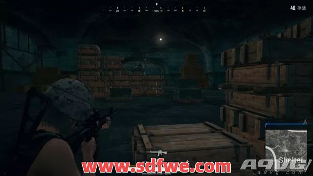 游戏内的环境是非常公平的