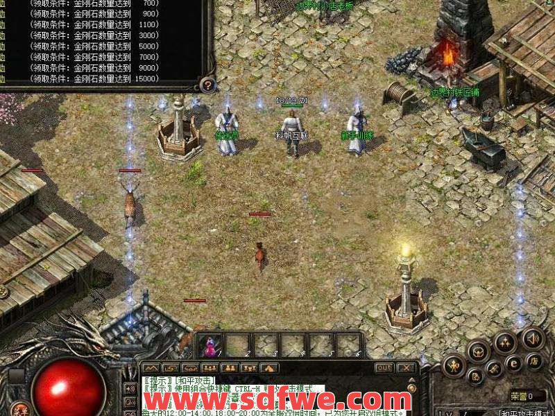 进入轻变传奇游戏之后要做好哪些学习