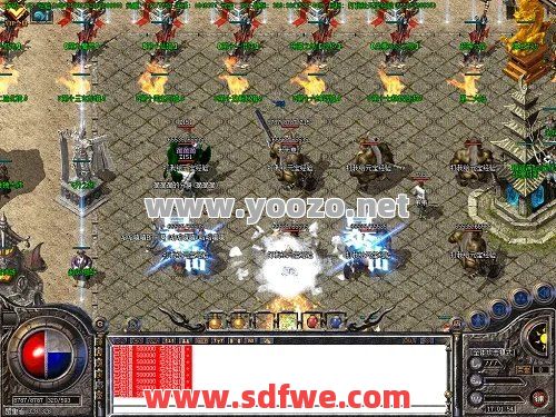 新开传奇最大的网站会有最好的游戏服务