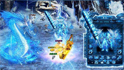 玩转传奇私服私服游戏需要酷炫装备