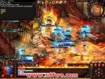 玩迷失传奇游戏的时候要善于提升水平