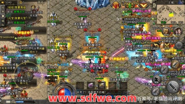 热血传奇私服知名度高受业界认可