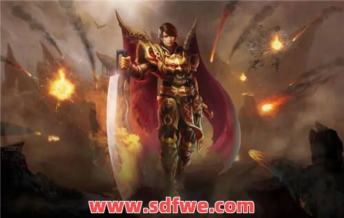 在传奇游戏中所有的装备要靠自己去打