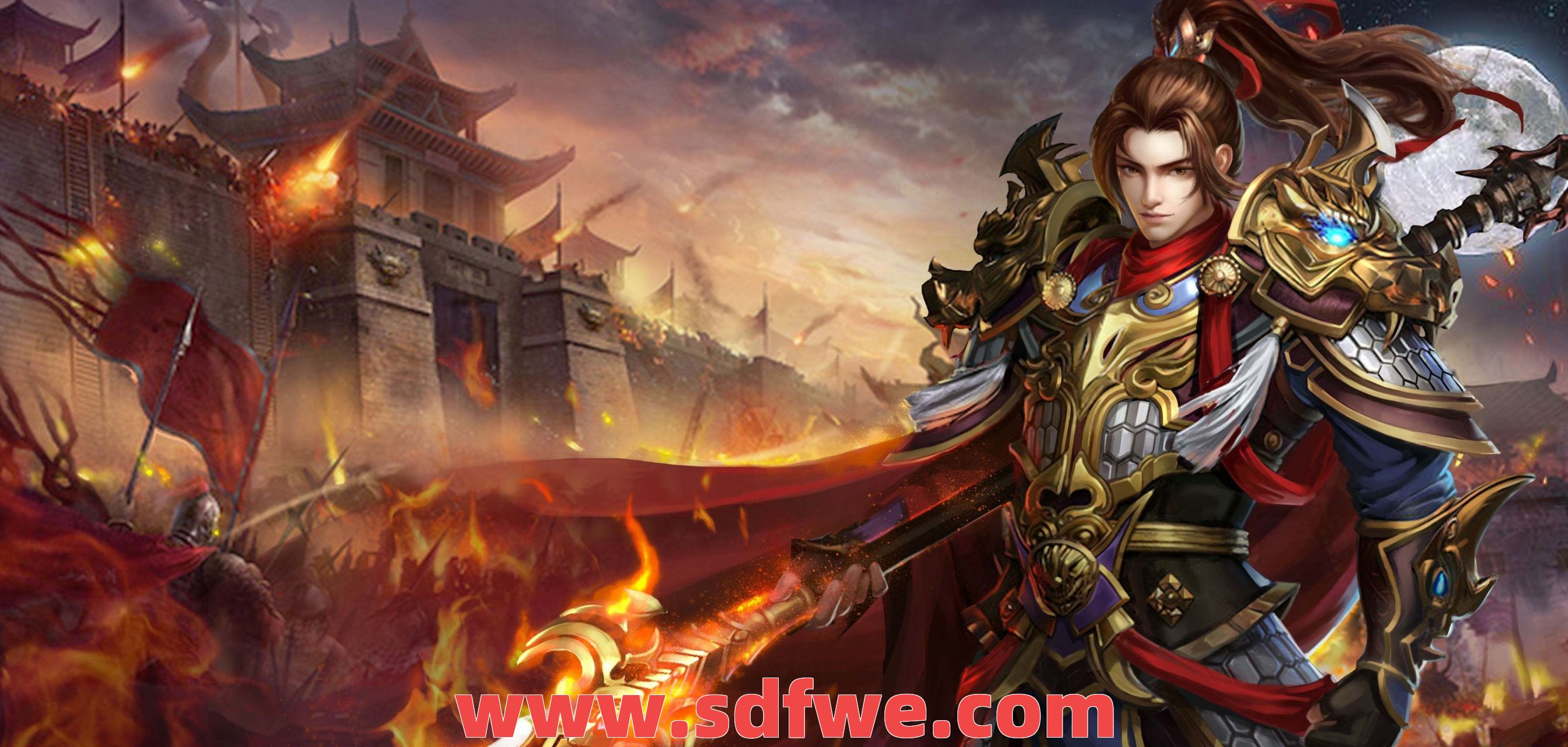 新开传奇游戏是一个公司的经典的作品