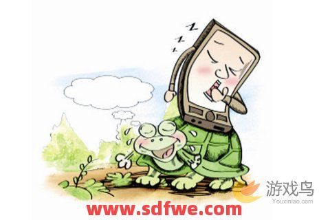 在游戏的时间越久，内心的渴望越多