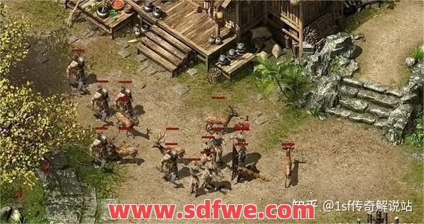 热血传奇：散人玩家如何获取更多的利益