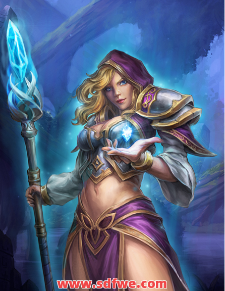 法师想要获胜保持距离最重要