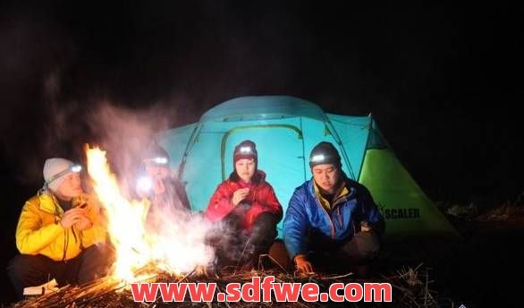 在野外怎样防止pk找上门？