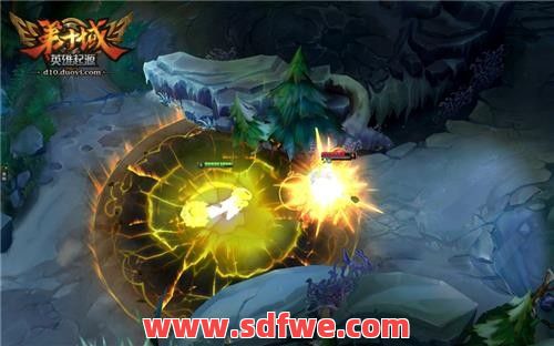 有魔法盾抗拒火环还是重要