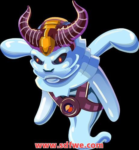 月灵和神兽有些什么区别？