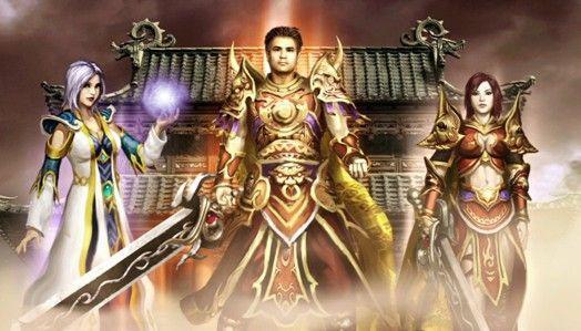 热血传奇：为什么依旧还有很多人在玩传奇