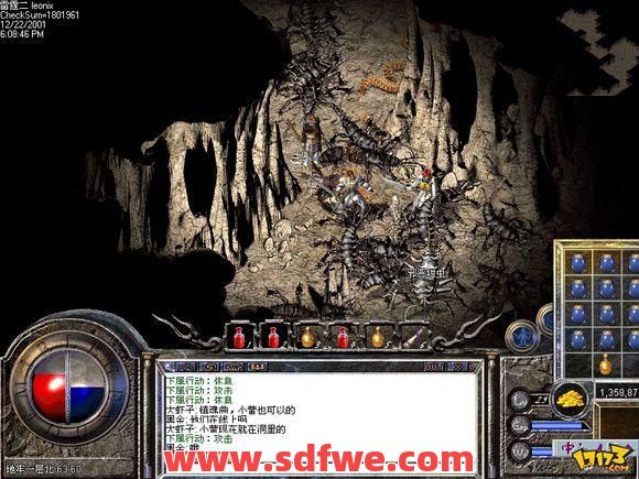 在暗殿之中抢怪的重点是这个