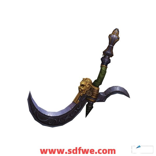 半月弯刀的作用其实并不大