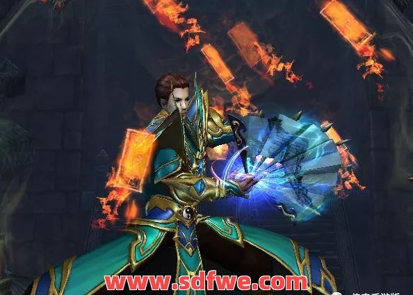 道士的输出流和敏捷流,你喜欢哪一种？