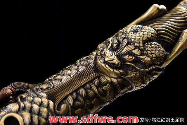 龙纹剑的隐藏属性,只有一小部分人才知道？