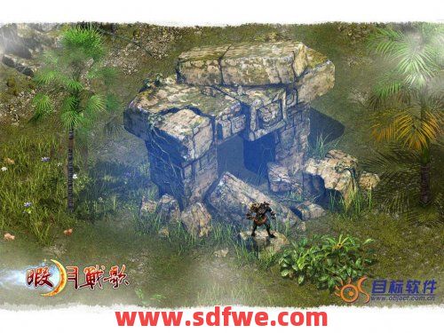 早期才会出现的稀奇场景,只有老玩家才了解！