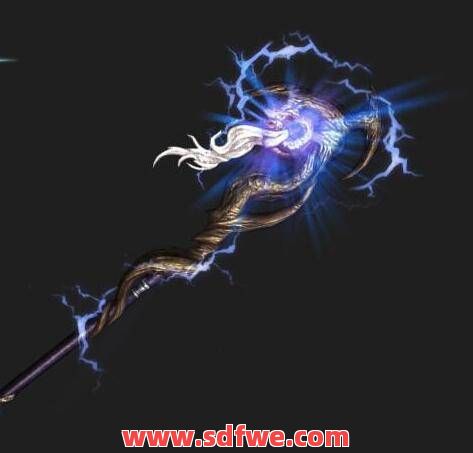 嗜魂法杖这么强力，是因为隐藏属性吗？ 