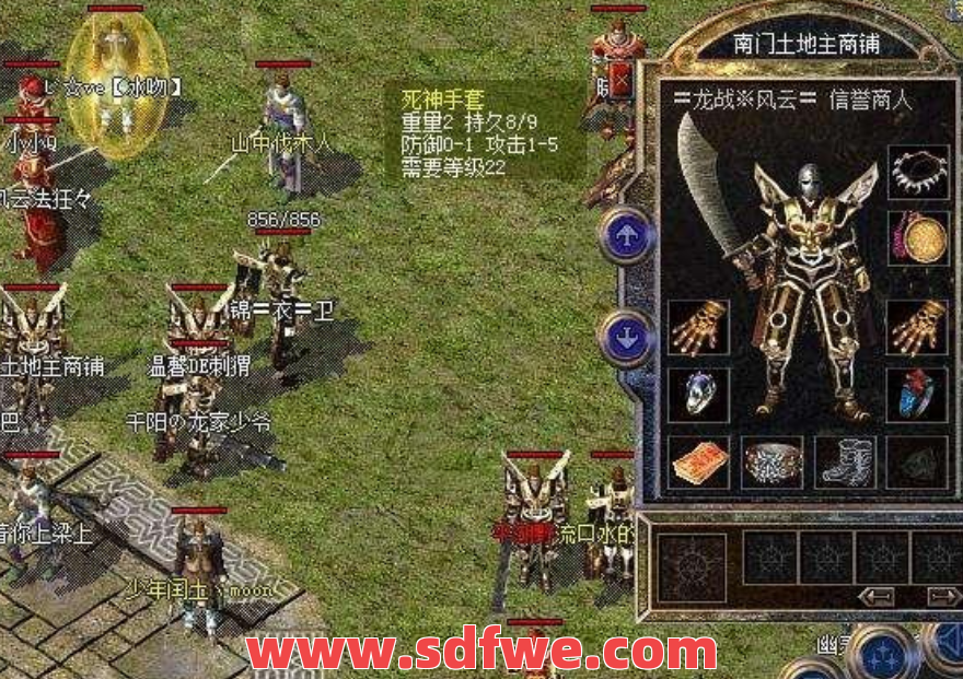 幸运是提升伤害唯一途径？其实这个方法也可以 