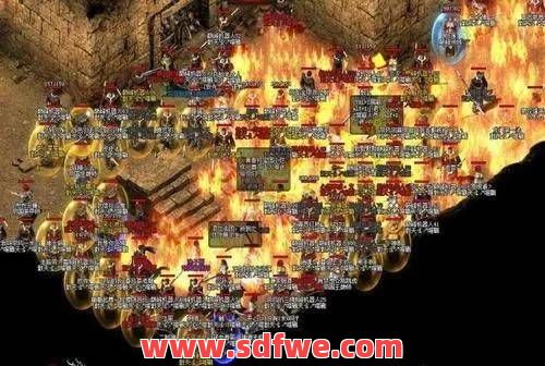 攻沙防守方有什么好用战术？ 