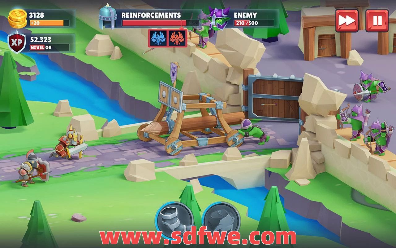 战士在游戏里应该怎么玩 