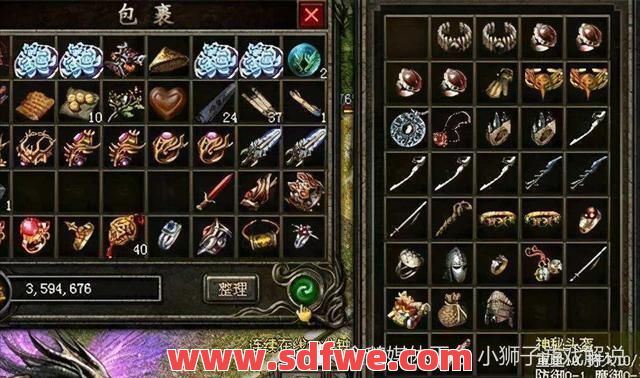 低级装备也暗藏极品隐藏属性,看看你错过多少